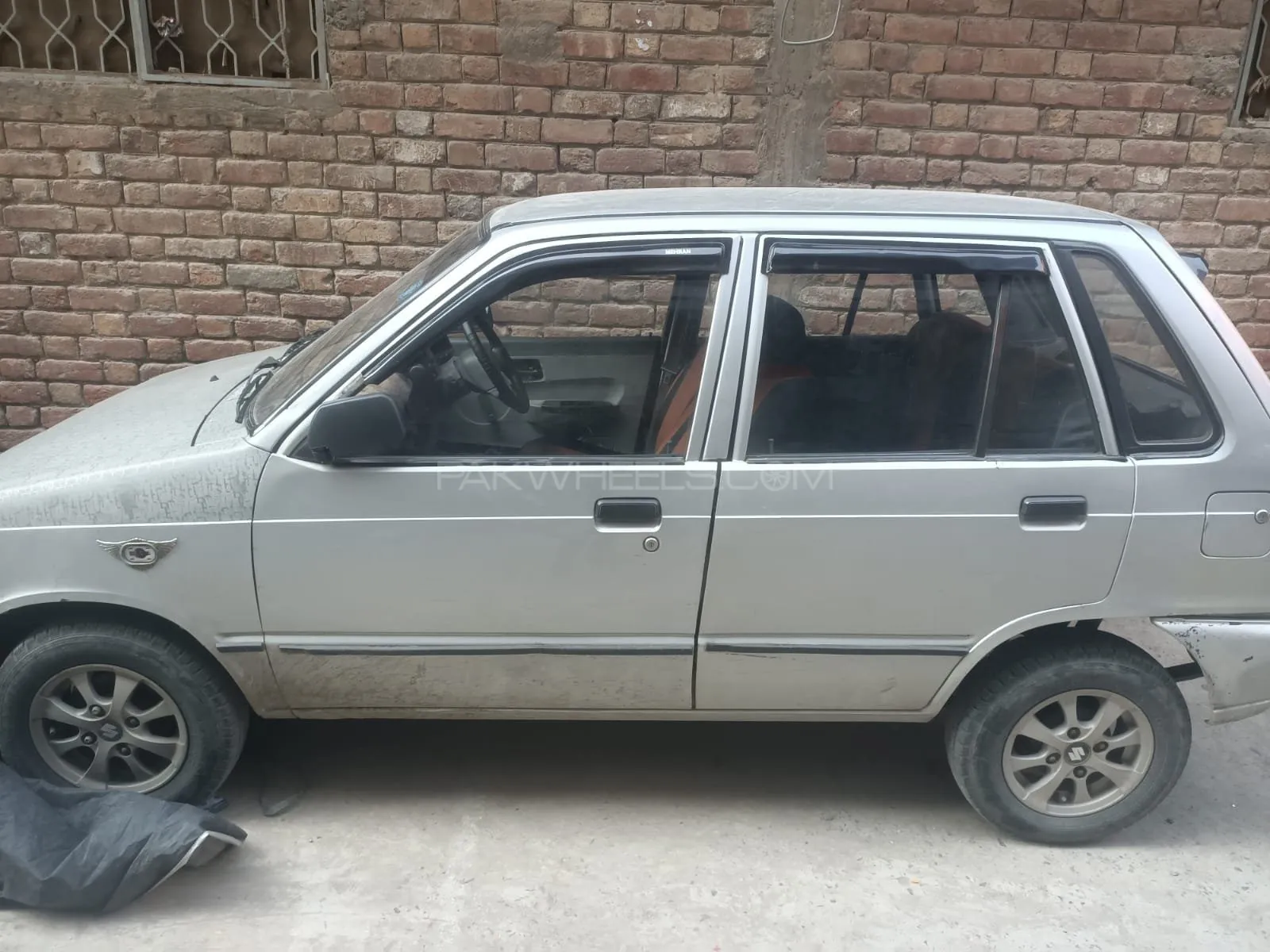 Suzuki Mehran