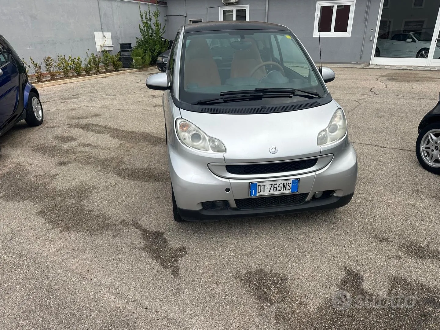 Smart Fortwo 2009 photo 2