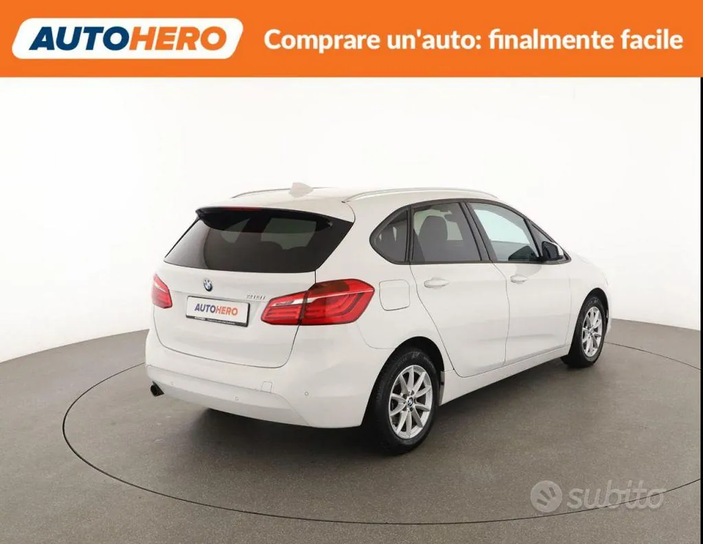 BMW 2 Series Active Tourer 2017 photo 5