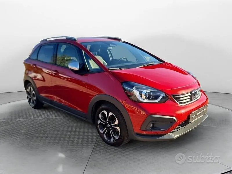 Honda Jazz 2022 photo 3