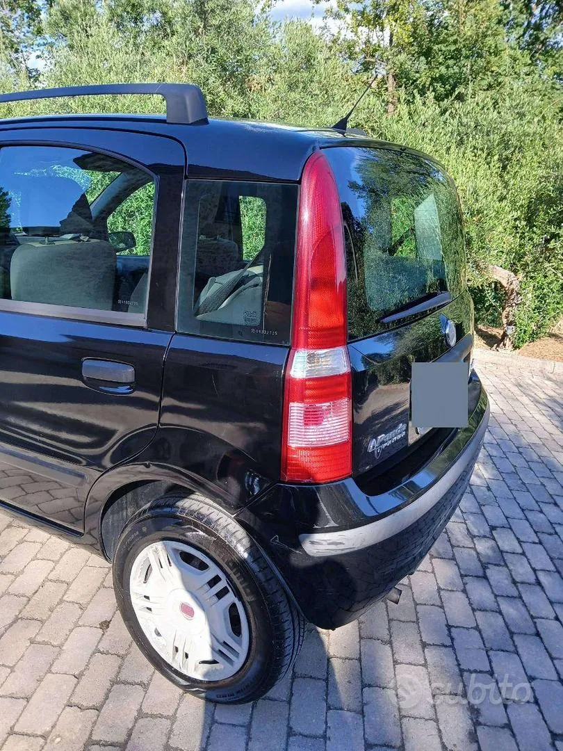 Fiat Panda 2009 photo 2