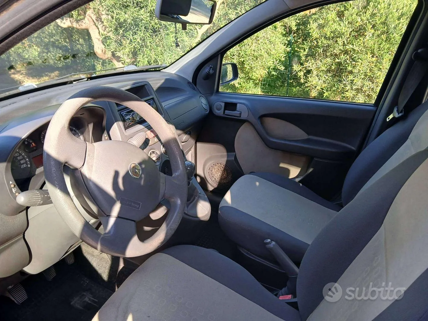 Fiat Panda 2009 photo 3