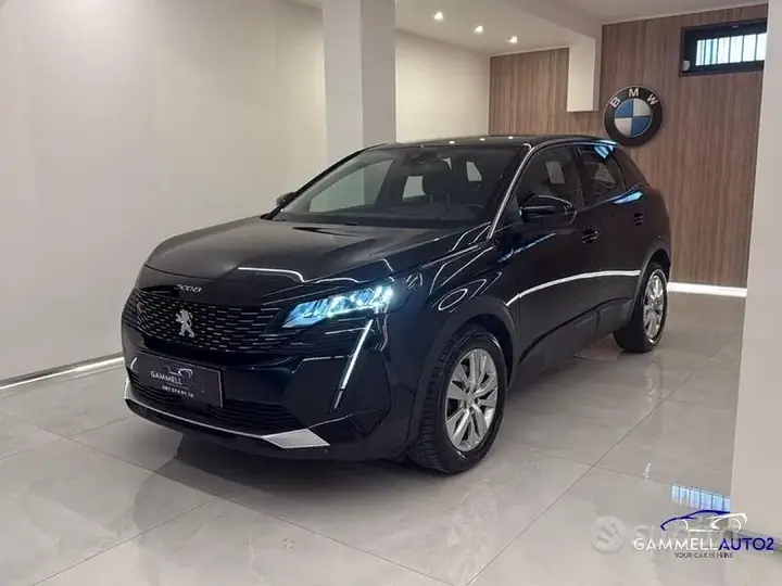 Peugeot 3008 2021 photo 2