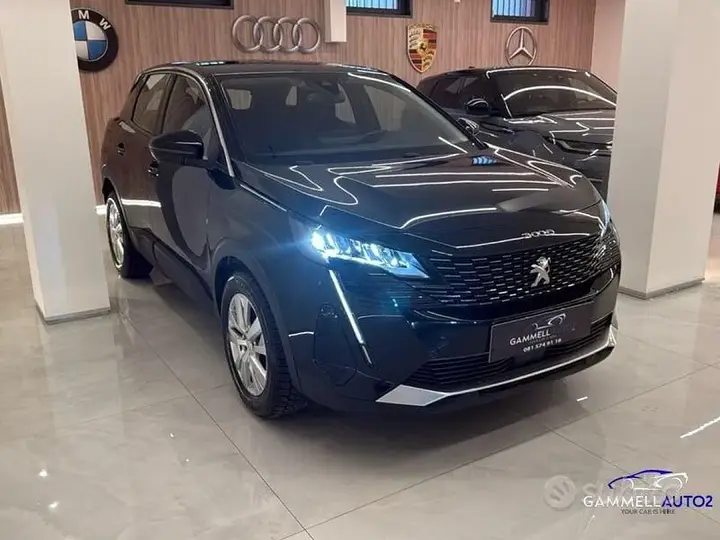 Peugeot 3008 2021 photo 5