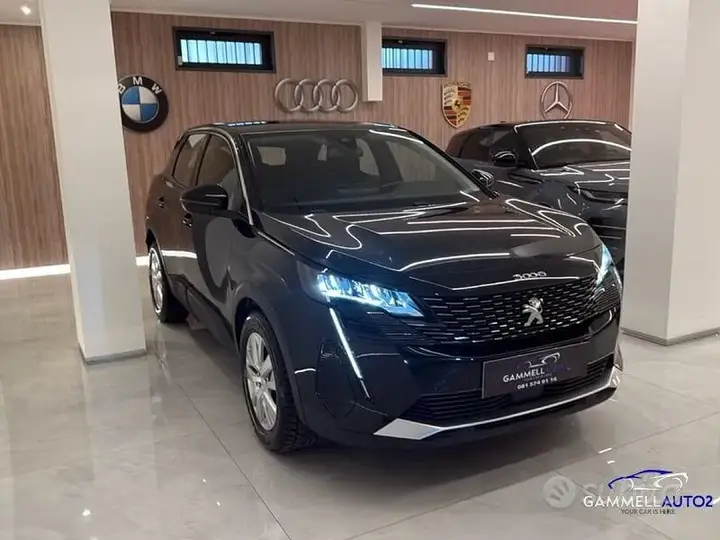 Peugeot 3008 2021 photo 4