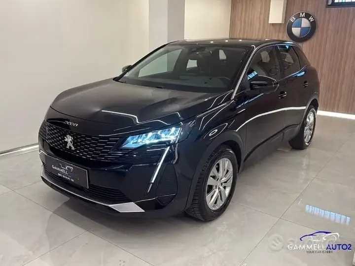 Peugeot 3008 2021 photo 3
