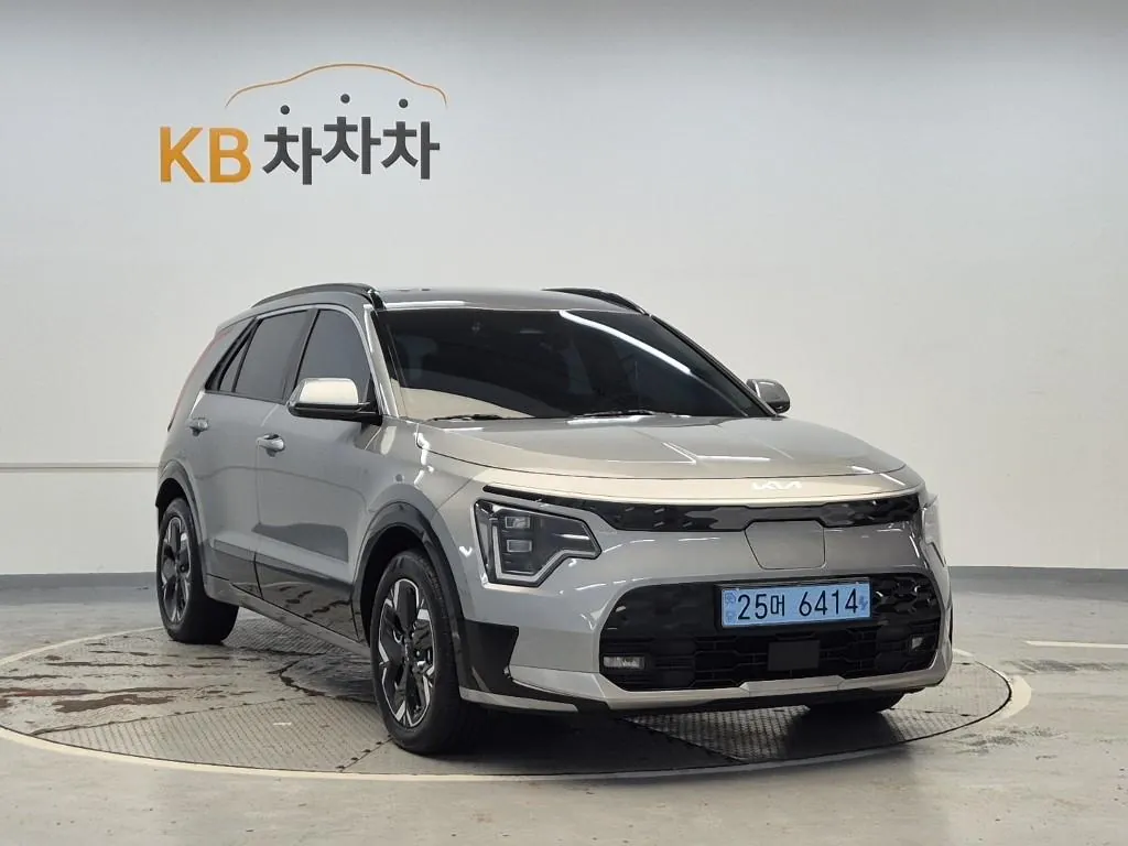 Kia Niro 2023 photo 4