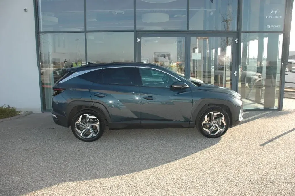 Hyundai Tucson 2023 photo 3