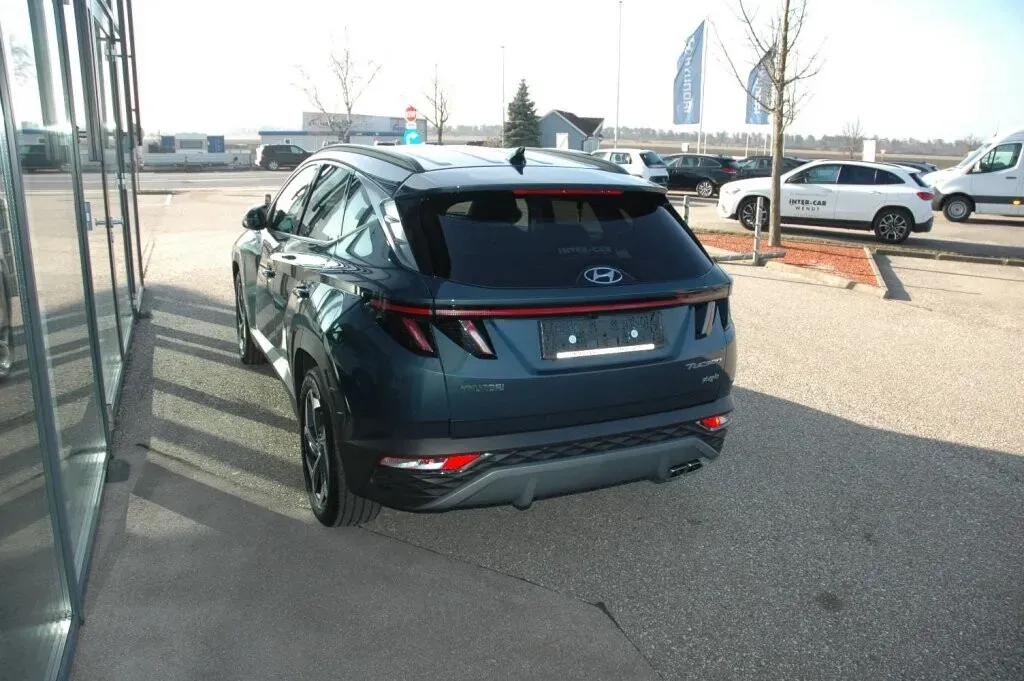 Hyundai Tucson 2023 photo 2