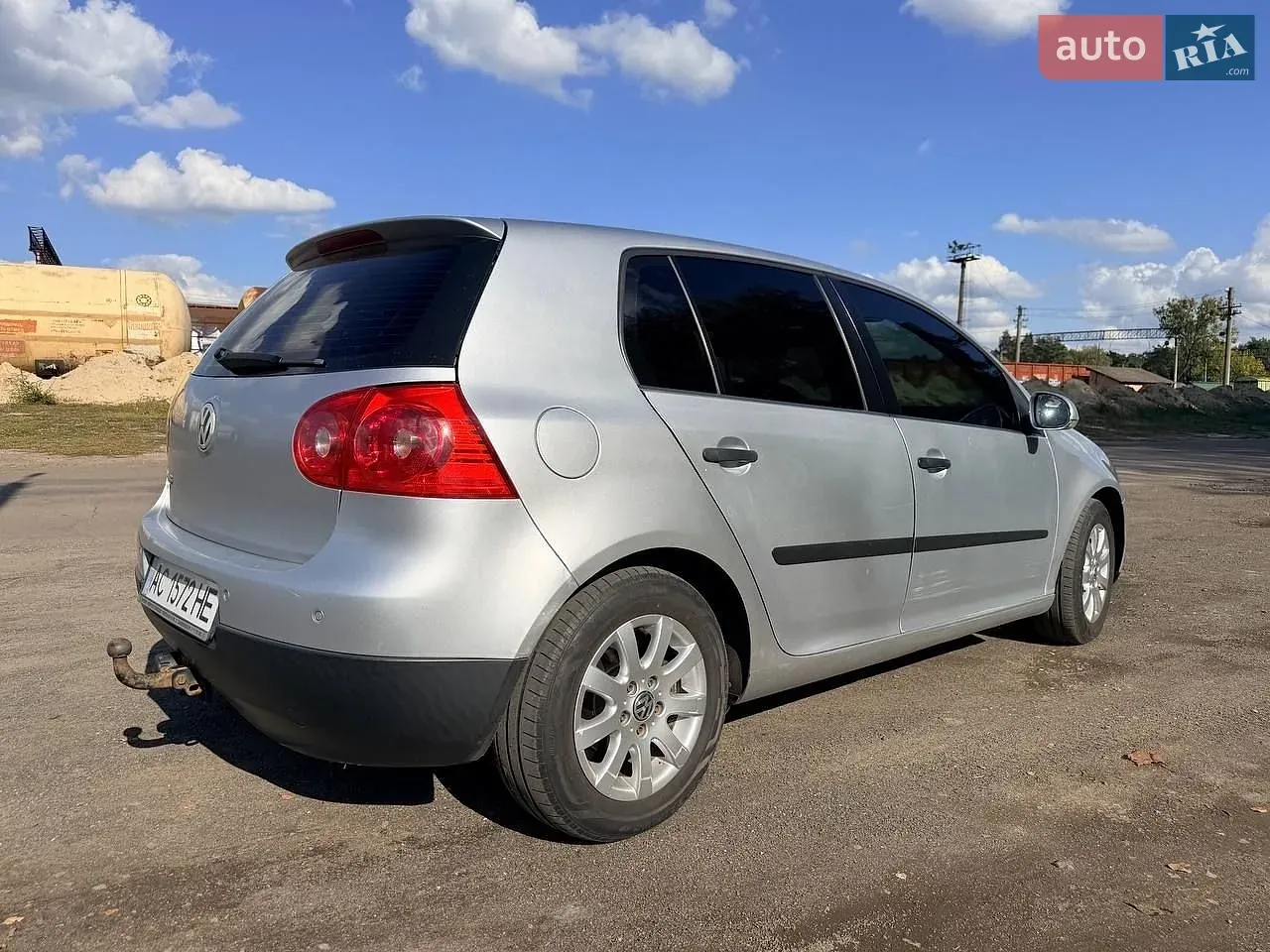 Volkswagen Golf 2004 photo 5