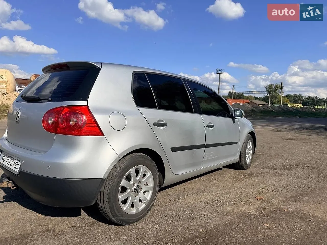 Volkswagen Golf 2004 photo 4