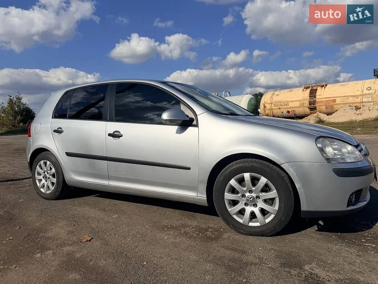 Volkswagen Golf 2004 photo 3