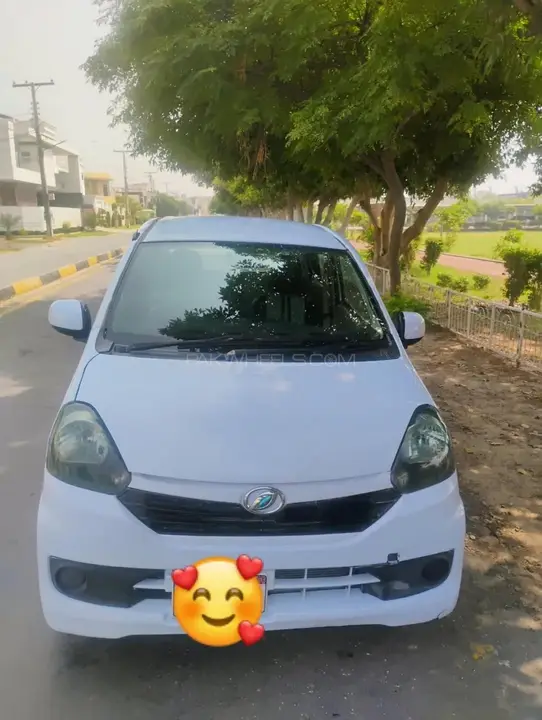 Daihatsu Mira
