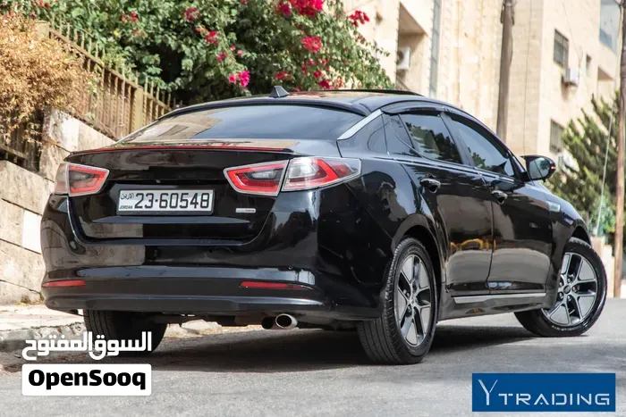 Kia Optima 2016 photo 2