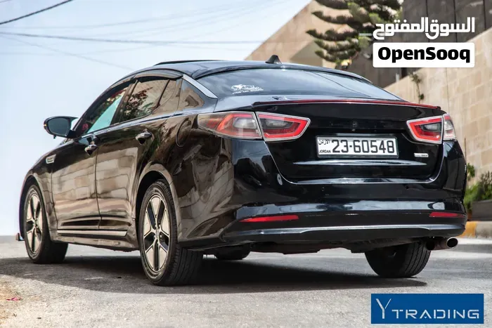 Kia Optima 2016 photo 3