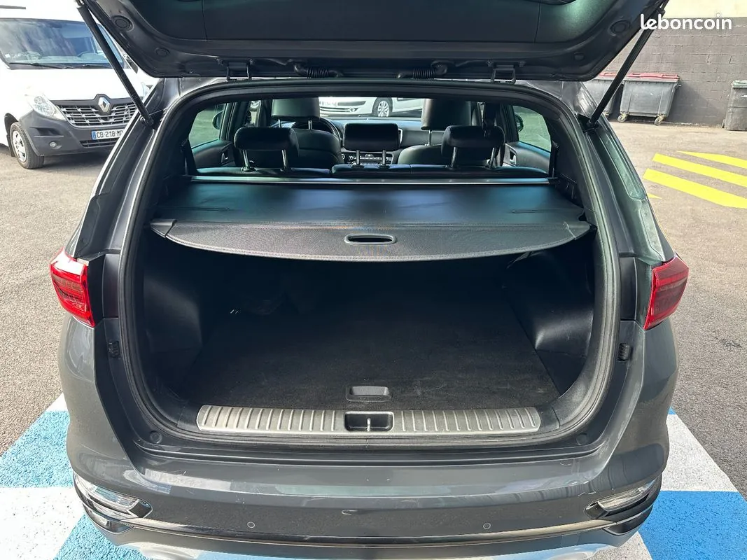 Kia Sportage 2018 photo 5