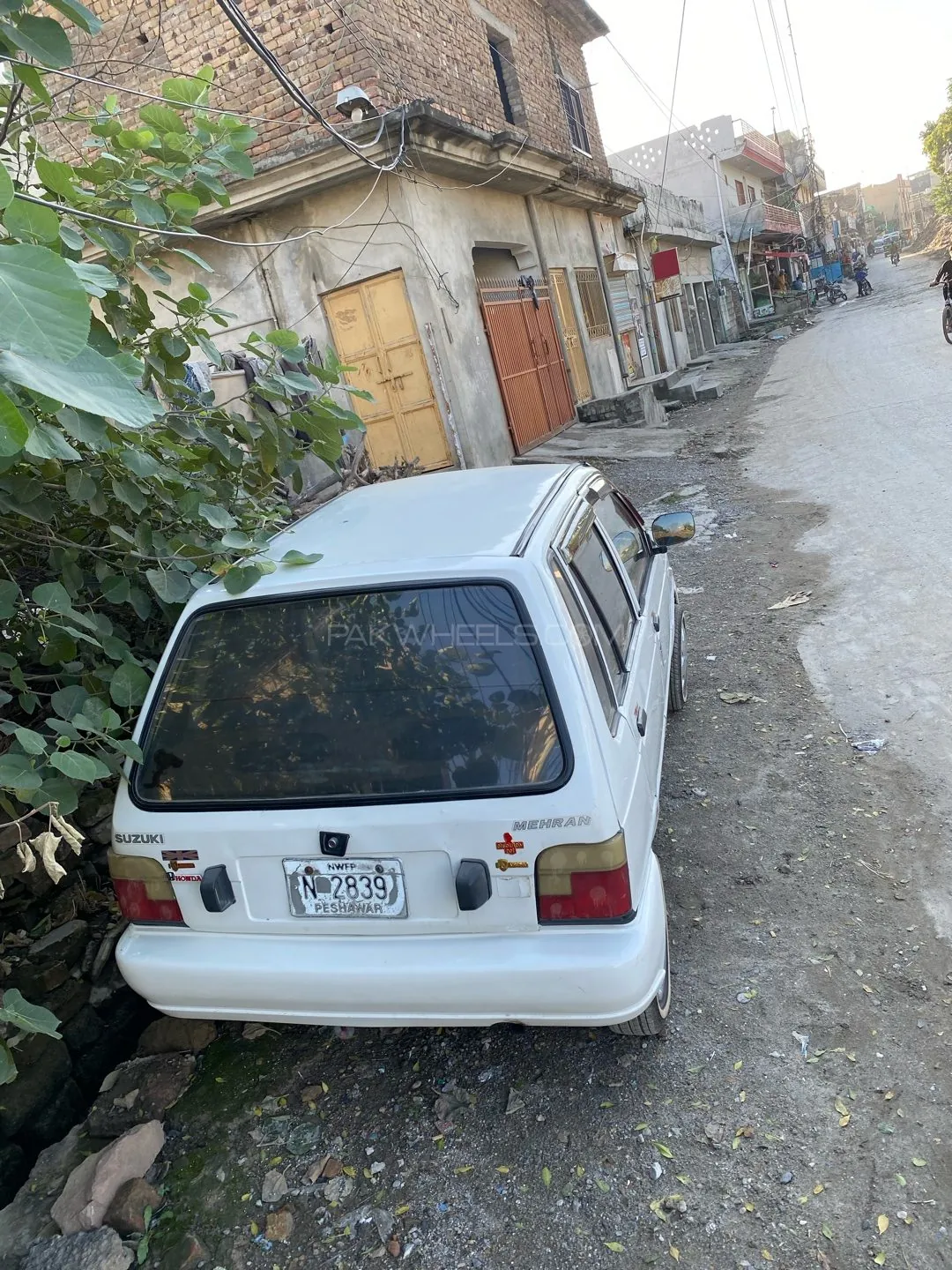 Suzuki Mehran