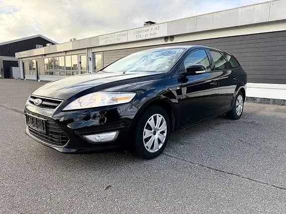Ford Mondeo 2012 photo 3