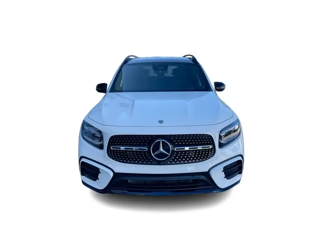 Mercedes-Benz Glb 2026 photo 4