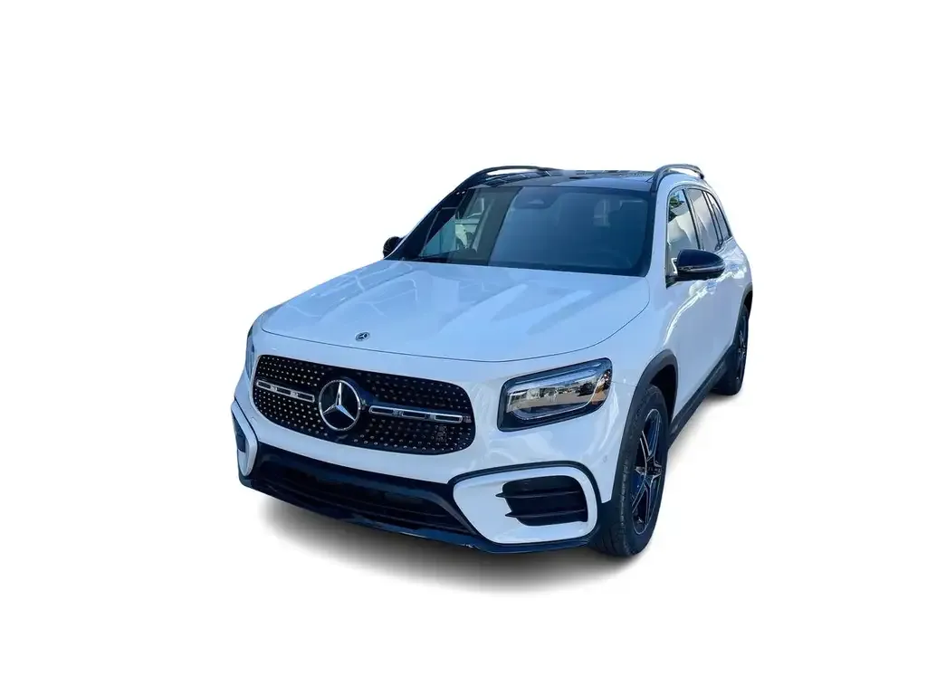 Mercedes-Benz Glb 2026 photo 5