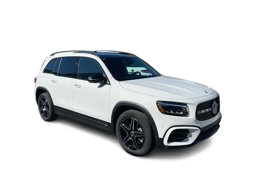 Mercedes-Benz Glb 2026 photo 2