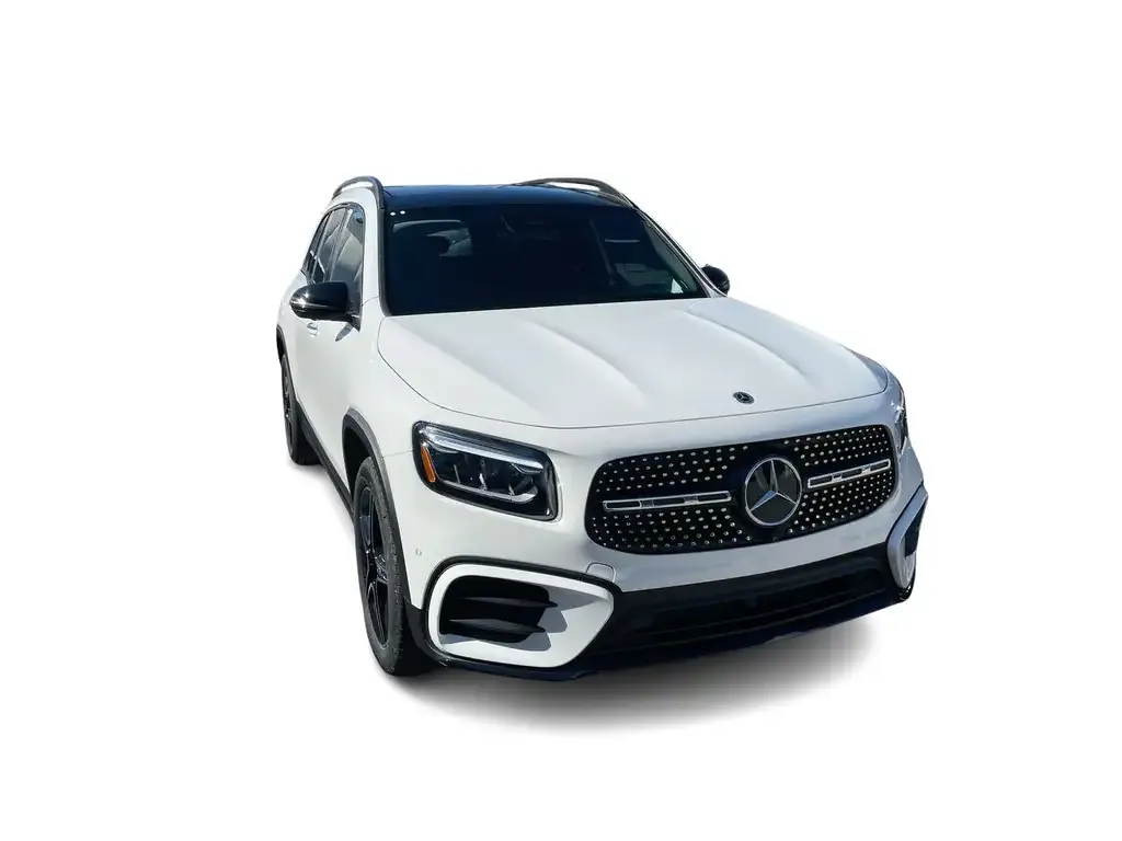 Mercedes-Benz Glb 2026 photo 3