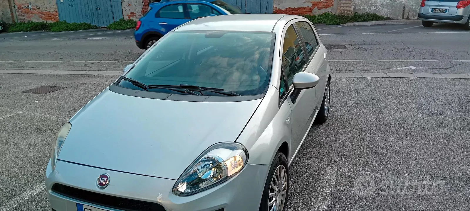 Fiat Punto
