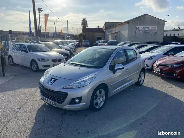 Peugeot 207