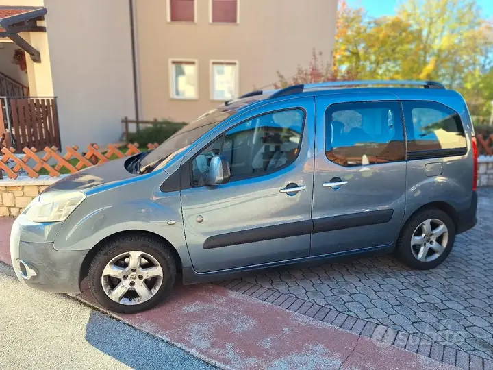 Peugeot Partner