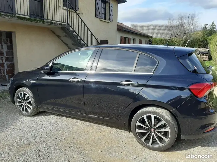 Fiat Tipo 2016 photo 2