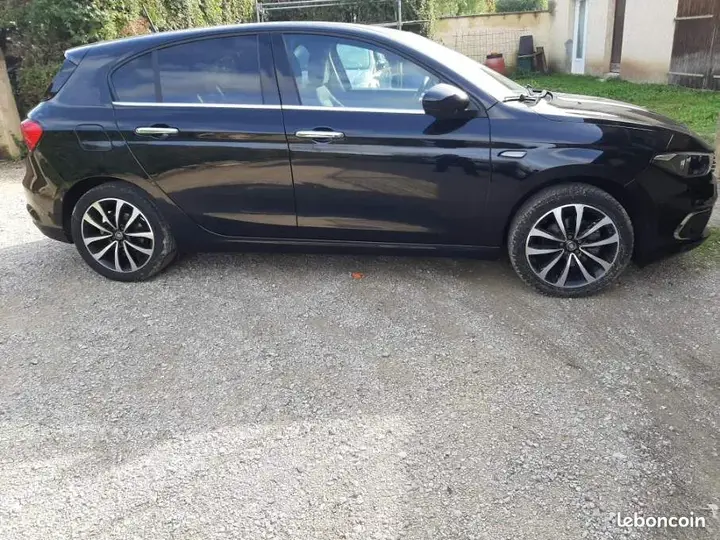 Fiat Tipo 2016 photo 3