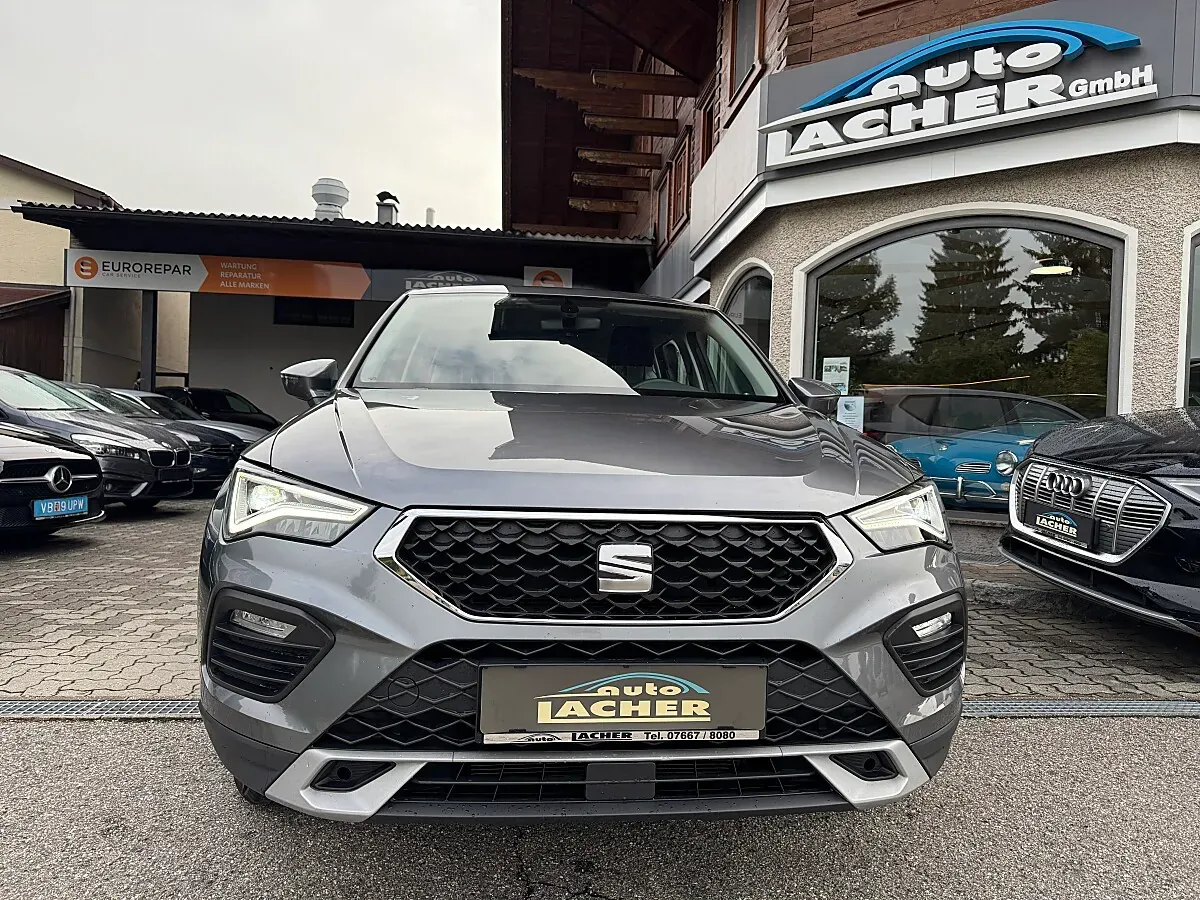 Seat Ateca 2023 photo 2