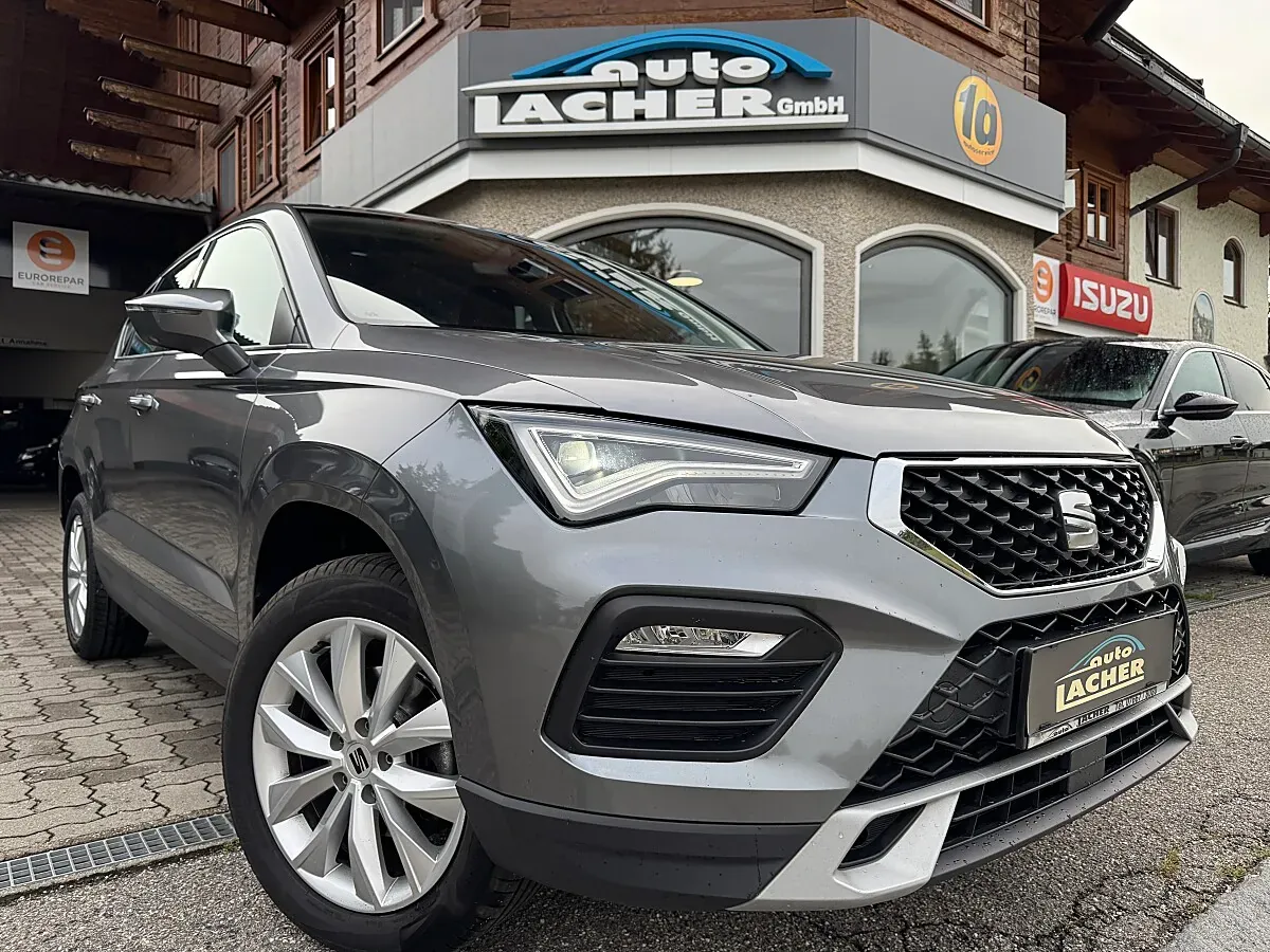 Seat Ateca 2023 photo 3