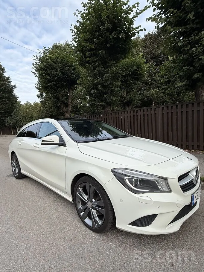 Mercedes-Benz Cla220