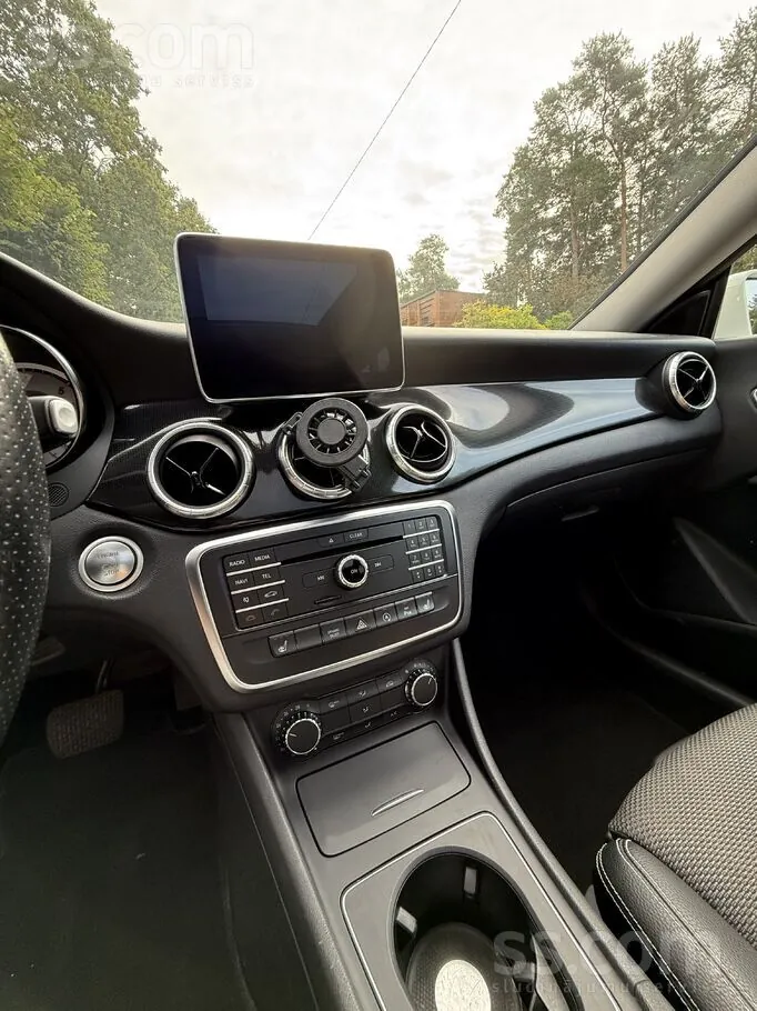 Mercedes-Benz Cla220 2016 photo 4