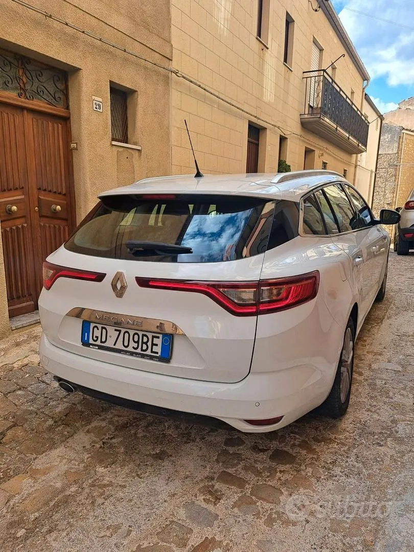 Renault Megane 2020 photo 3