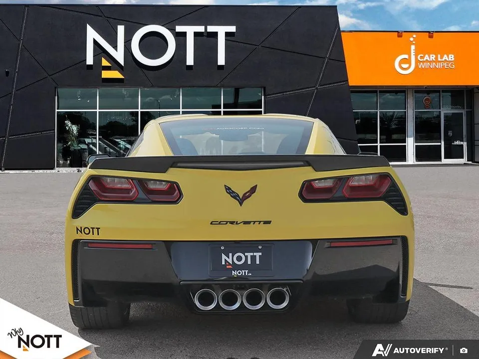 Chevrolet Corvette 2016 photo 5