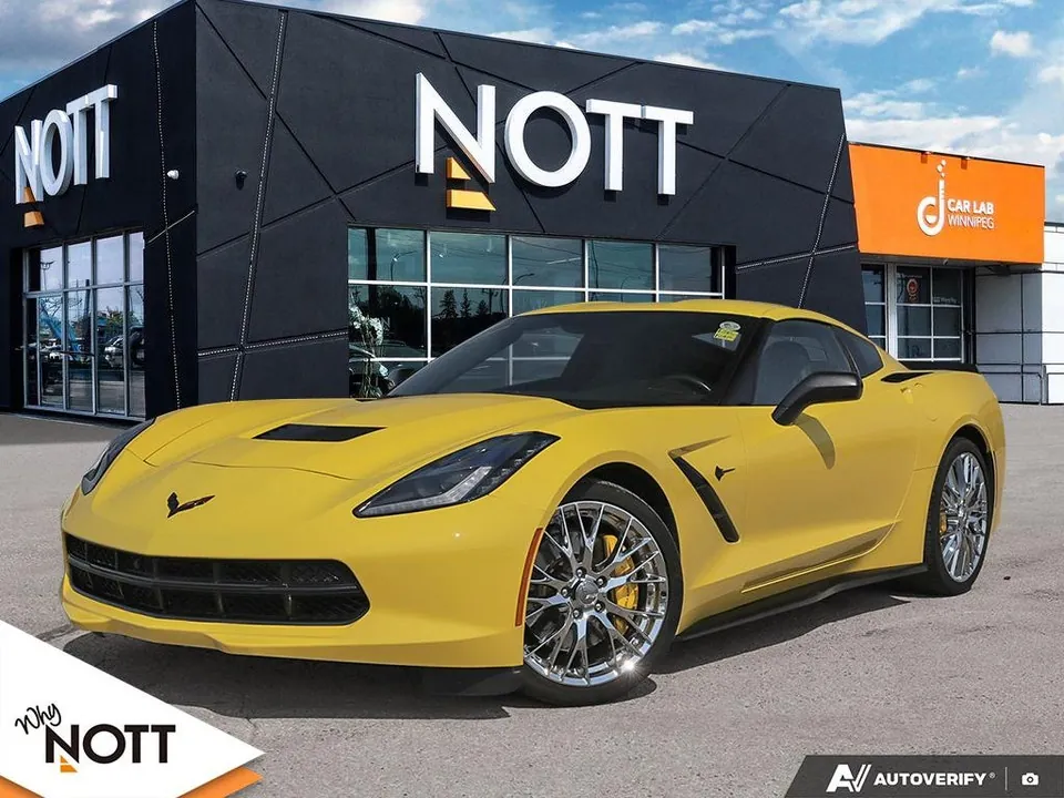 Chevrolet Corvette