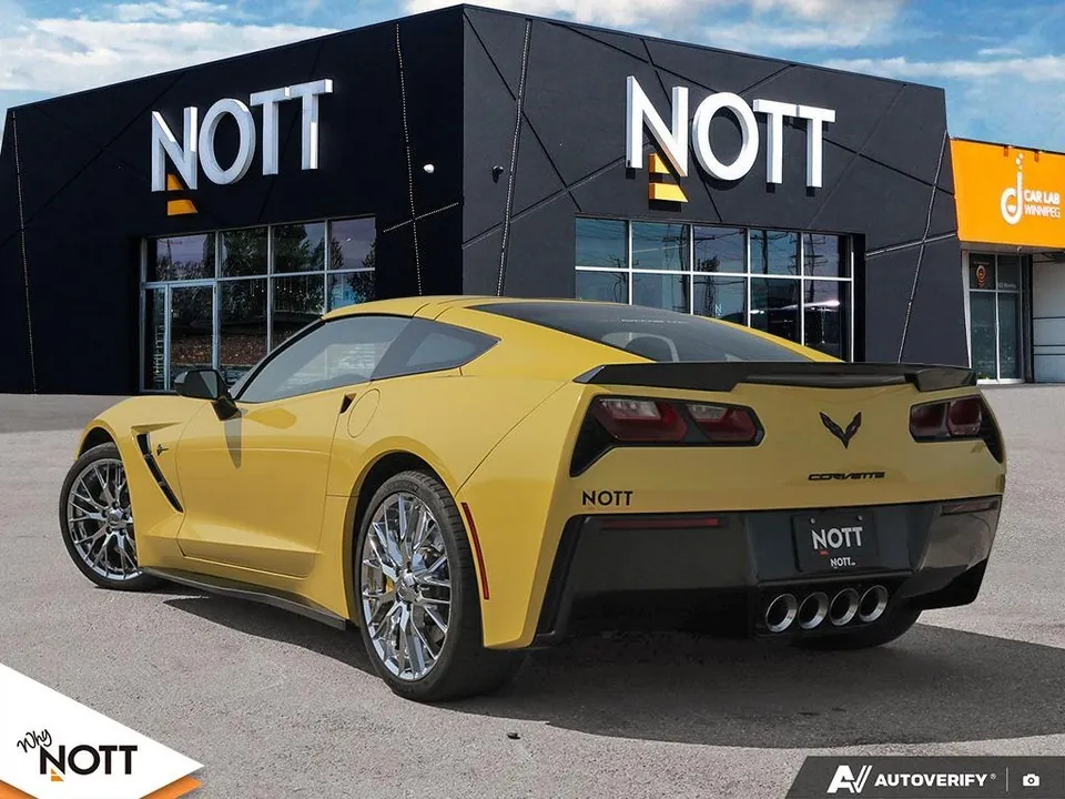Chevrolet Corvette 2016 photo 4