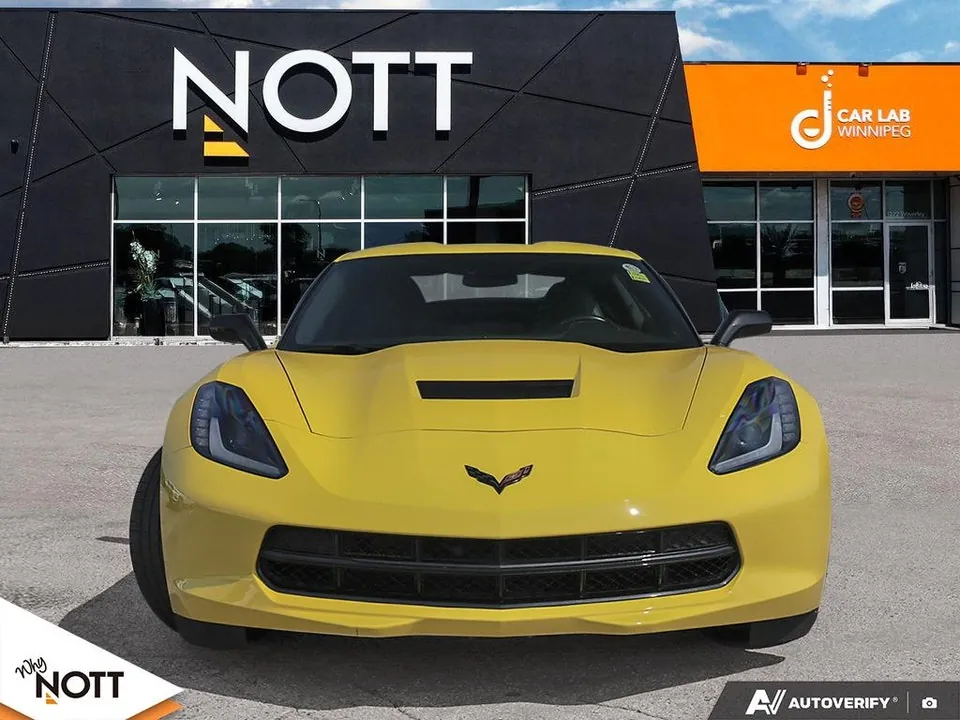 Chevrolet Corvette 2016 photo 2