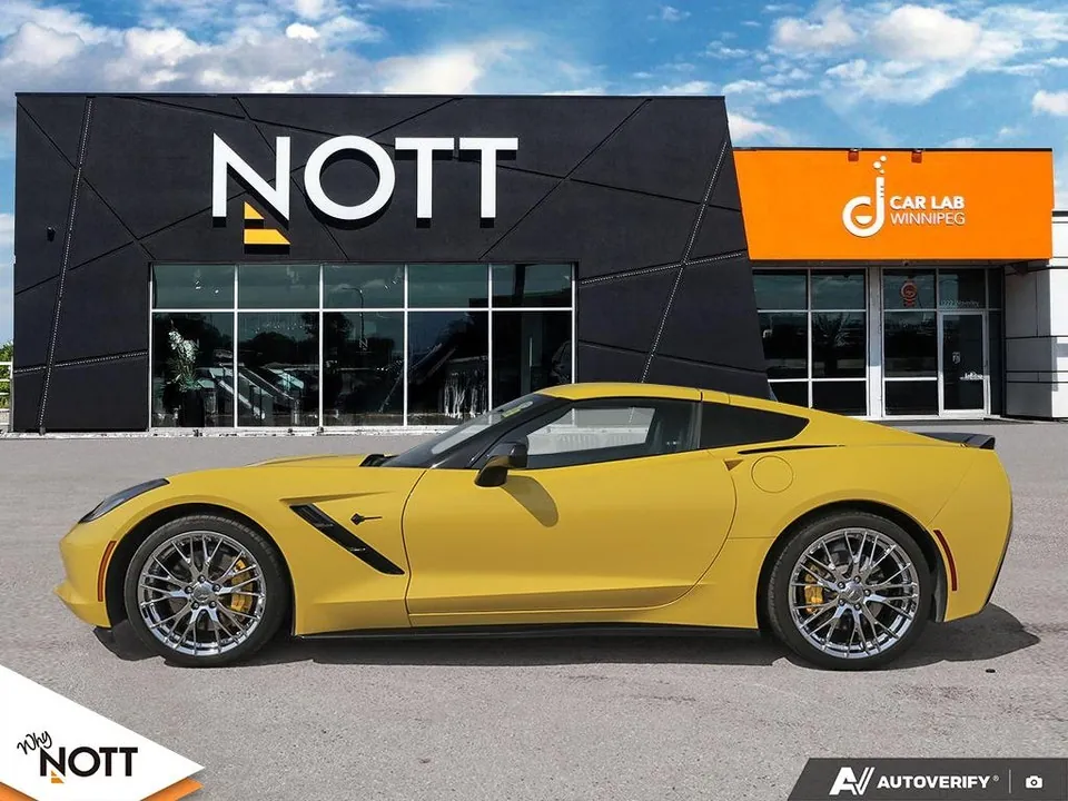 Chevrolet Corvette 2016 photo 3