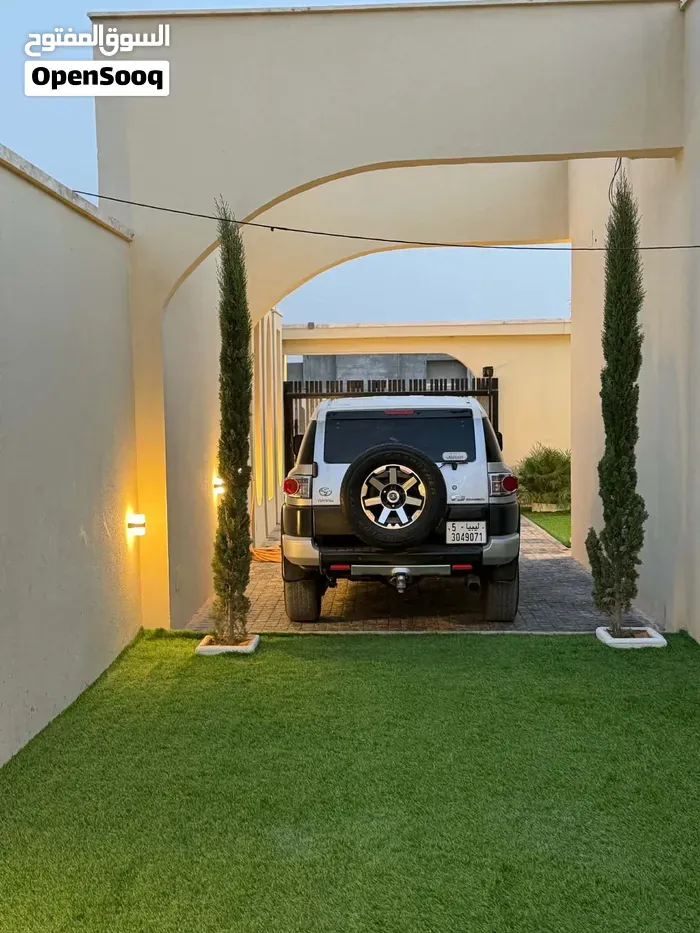 Toyota Fj Cruiser 2008 photo 4