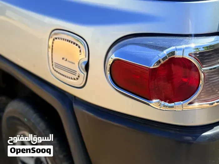 Toyota Fj Cruiser 2008 photo 2