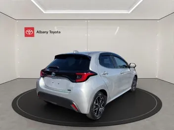 Toyota Yaris 2020 photo 4