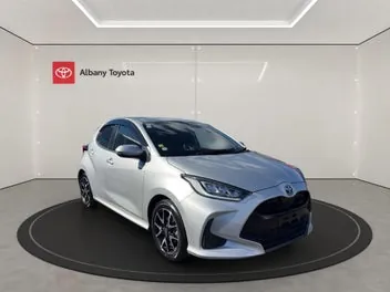 Toyota Yaris 2020 photo 2