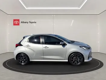 Toyota Yaris 2020 photo 3