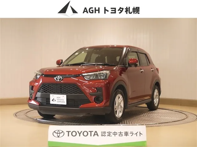 Toyota Ranz