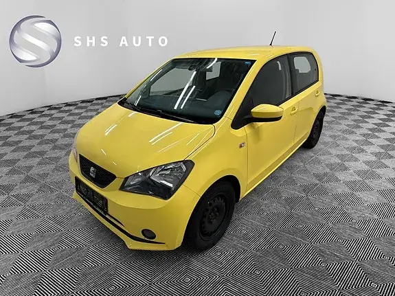 Seat Mii