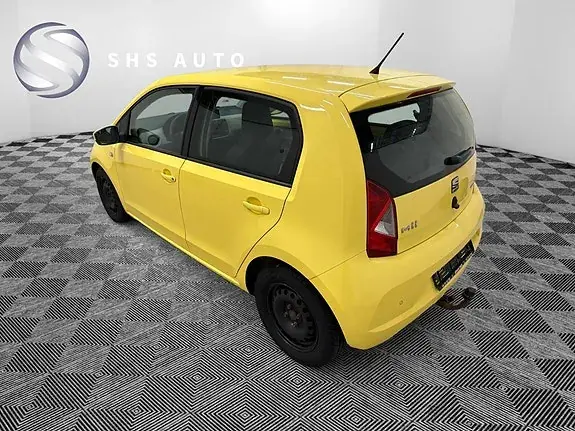 Seat Mii 2015 photo 3