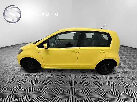 Seat Mii 2015 photo 2